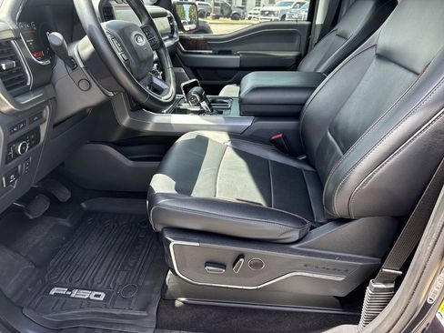 Used 2023 Ford F150 Lariat w/ Equipment Group 502A High AWD/4WD image 9