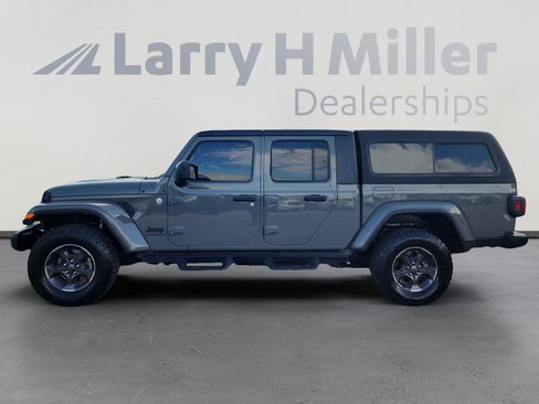 Used 2021 Jeep Gladiator Sport AWD/4WD image 2