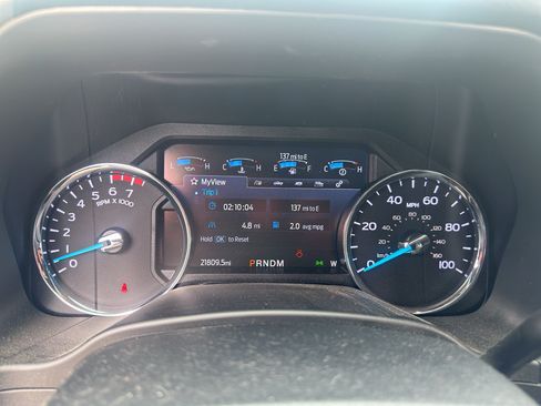 Used 2020 Ford F250 Lariat w/ Lariat Ultimate Package AWD/4WD image 25