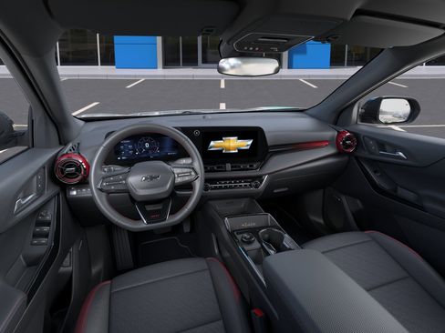 New 2026 Chevrolet Equinox RS AWD/4WD image 15
