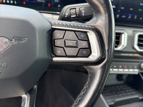 Used 2024 Ford Mustang Premium RWD image 11