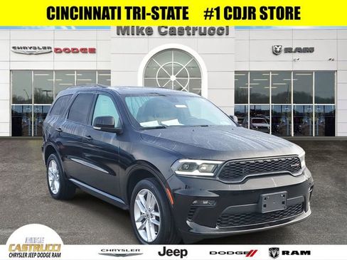 Used 2021 Dodge Durango GT image 1