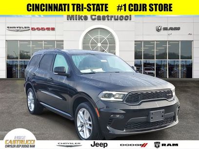 Used 2021 Dodge Durango GT
