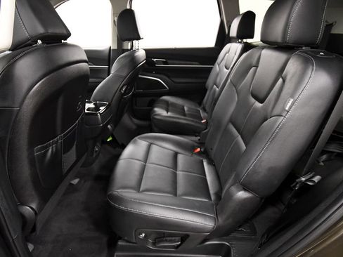 Certified 2025 Kia Telluride EX X-Line AWD/4WD image 15
