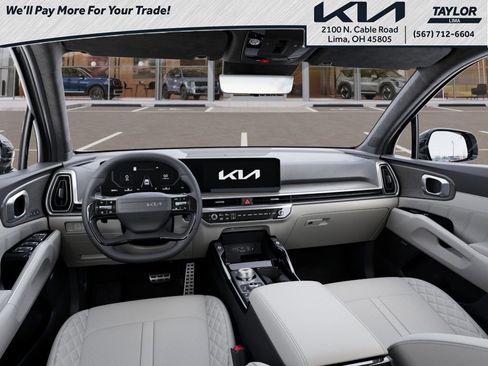 New 2026 Kia Sorento SX Prestige image 14