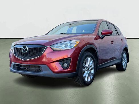 Used 2013 MAZDA CX-5 Grand Touring image 2