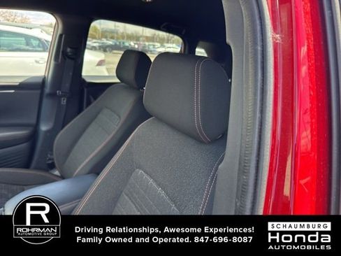 Used 2025 Honda HR-V Sport image 6