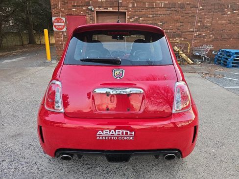 Used 2015 FIAT 500 Abarth image 66