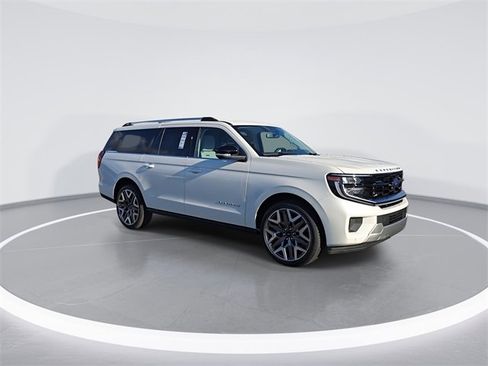 New 2026 Ford Expedition Max Platinum w/ Platinum Ultimate Package image 2