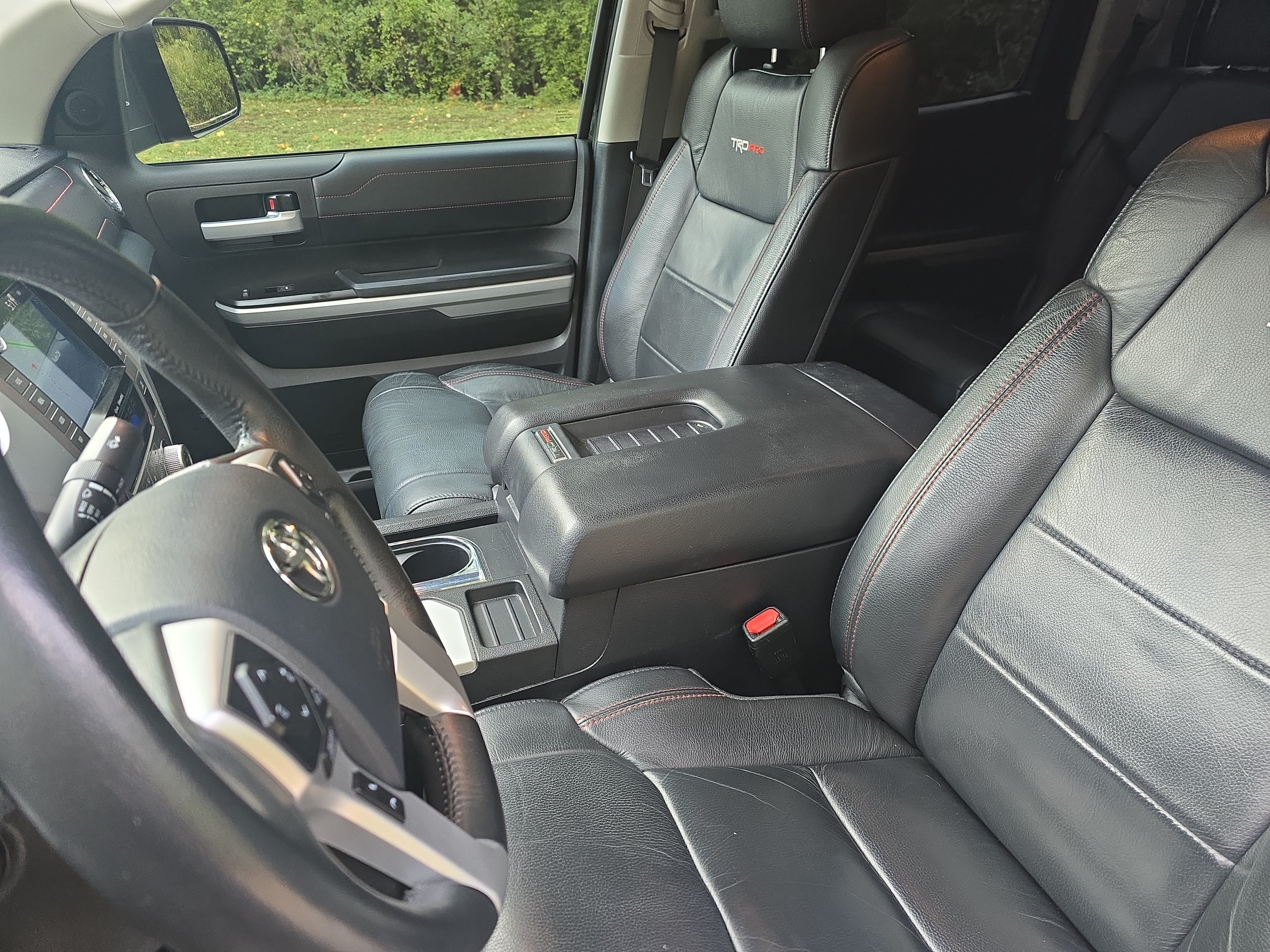Used 2020 Toyota Tundra TRD Pro AWD/4WD image 13