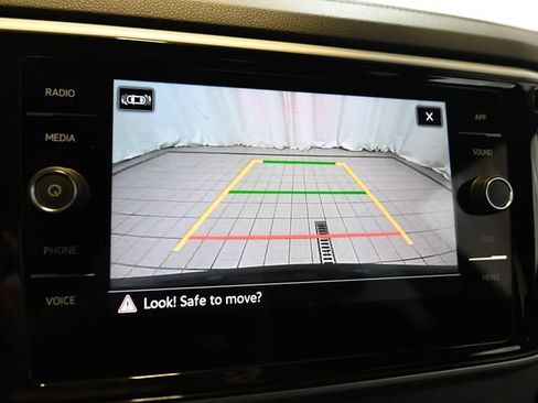 Used 2023 Volkswagen Atlas Cross Sport SE w/ Black Wheel Package AWD/4WD image 6