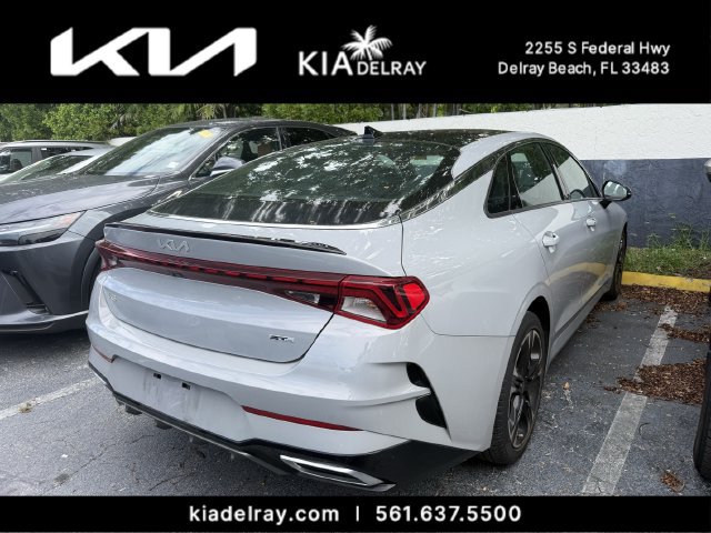 Certified 2023 Kia K5 GT-Line FWD image 2