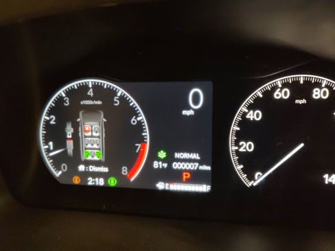 New 2026 Honda Odyssey Elite image 6