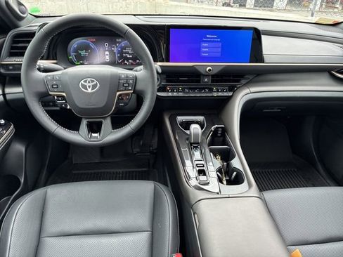 Certified 2026 Toyota Crown Nightshade image 25