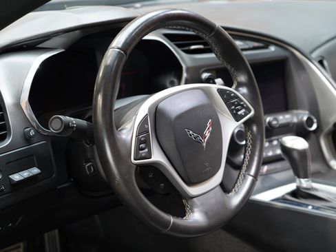 Used 2014 Chevrolet Corvette Stingray Coupe w/ 3LT Preferred Equipment Group image 39