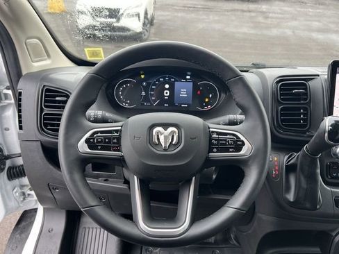 New 2026 RAM ProMaster 2500 w/ Premium Convenience Group image 19