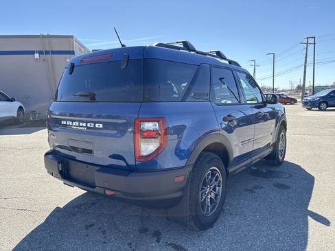 Certified 2023 Ford Bronco Sport Big Bend image 5