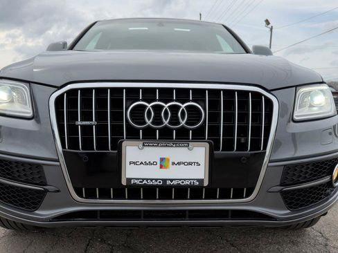 Used 2017 Audi Q5 3.0T Premium Plus image 16