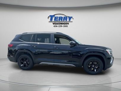 Certified 2024 Volkswagen Atlas Peak Edition SE