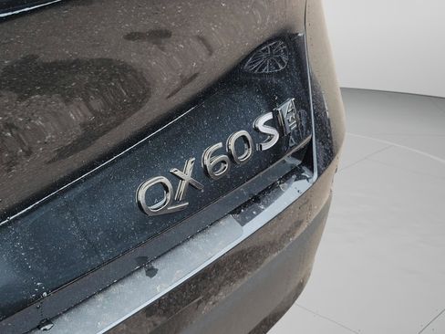 New 2026 INFINITI QX60 Sport w/ Dark Cargo Package image 40