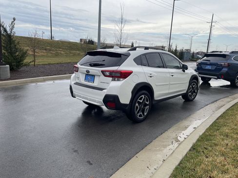 Used 2020 Subaru Crosstrek 2.0i Limited w/ Moonroof Package w/Navigation image 18