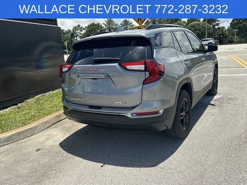 Used 2023 GMC Terrain AT4 w/ Tech Package AWD/4WD image 7