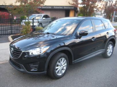 Used 2016 MAZDA CX-5 Sport