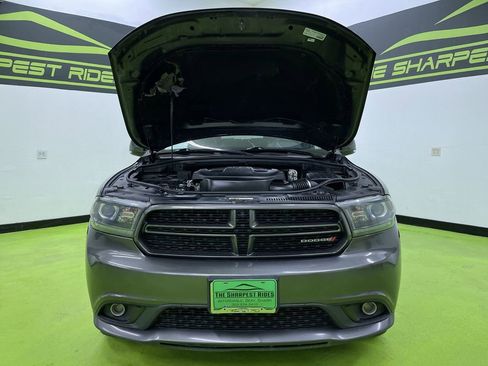 Used 2017 Dodge Durango GT w/ Nav & Power Liftgate Group image 4