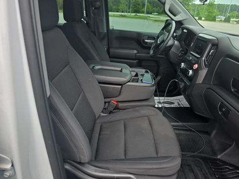 Used 2024 GMC Sierra 1500 Pro w/ Trailering Package AWD/4WD image 10