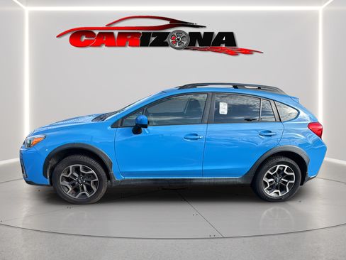 Used 2016 Subaru Crosstrek 2.0i Premium w/ Moonroof Package AWD/4WD image 10