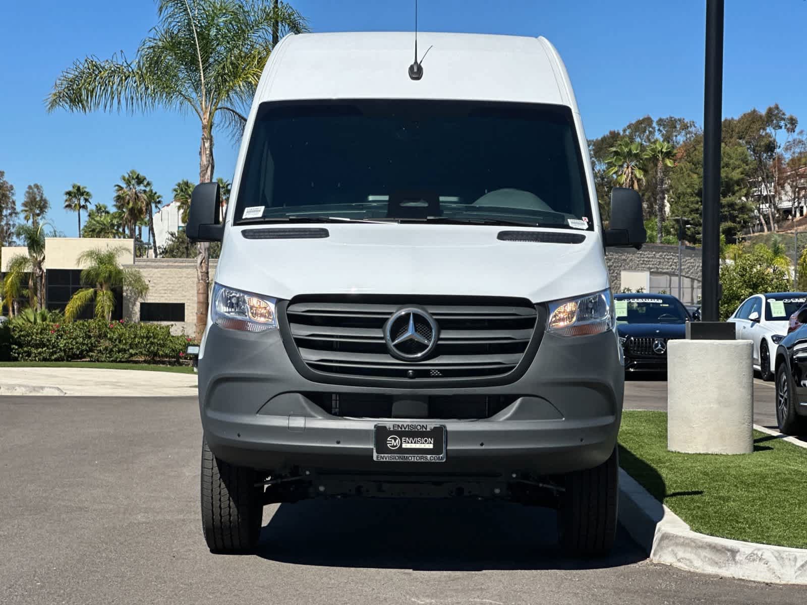 New 2026 Mercedes-Benz Sprinter 2500 image 8