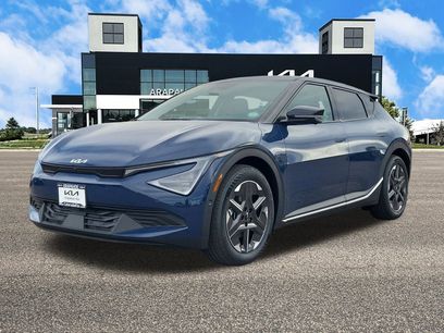 New 2025 Kia EV6 Light
