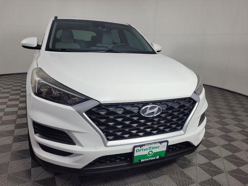 Used 2019 Hyundai Tucson SE FWD image 14