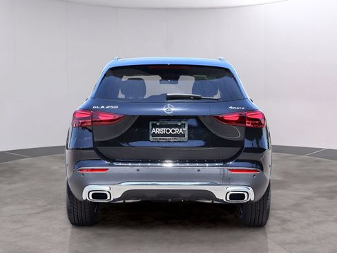 New 2026 Mercedes-Benz GLA 250 4MATIC image 6