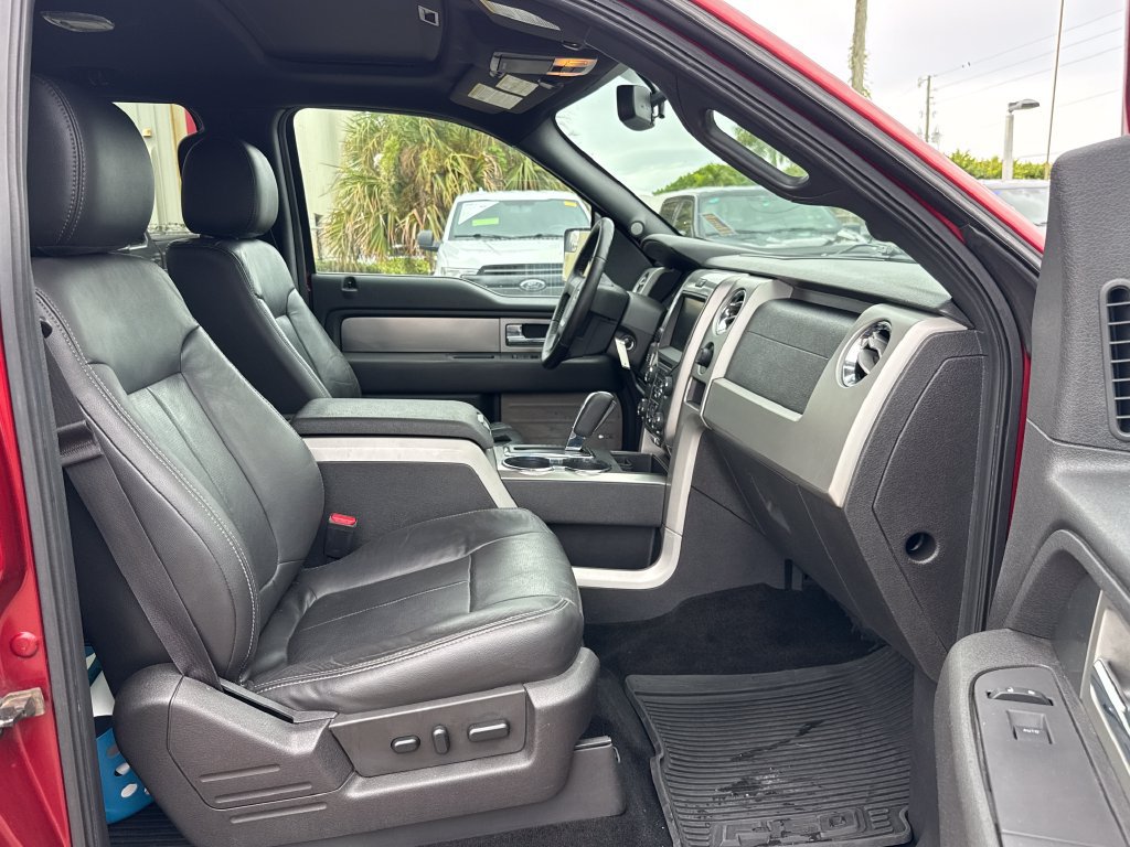 Used 2014 Ford F150 FX4 w/ Equipment Group 402A Luxury AWD/4WD image 28