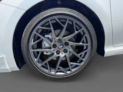Certified 2025 Toyota Camry XSE FWD image 12