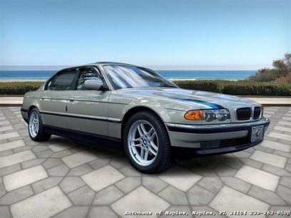 Used 2000 BMW 740iL