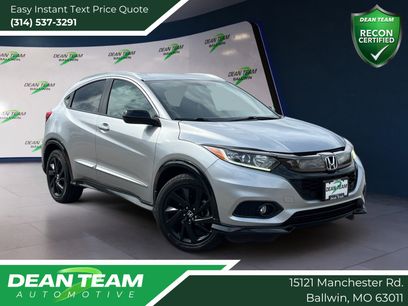 Used 2021 Honda HR-V Sport