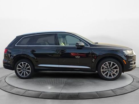 Used 2018 Audi Q7 3.0T Prestige w/ Prestige Package AWD/4WD image 6