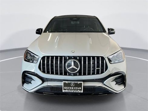 Certified 2025 Mercedes-Benz GLE 53 AMG GLE 53 AMGﾮ image 2
