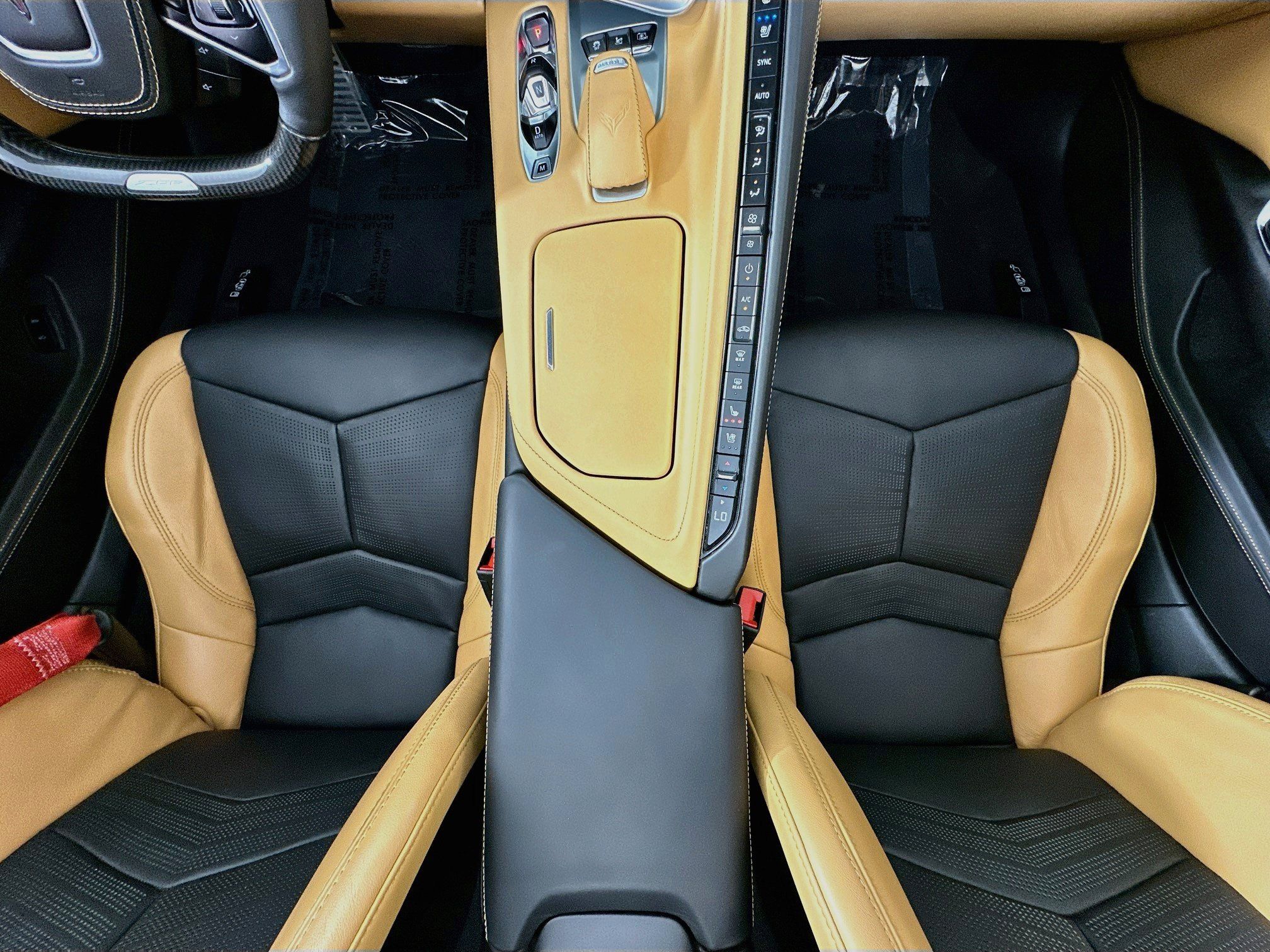 Used 2023 Chevrolet Corvette Z06 w/ Z07 Performance Package RWD image 23