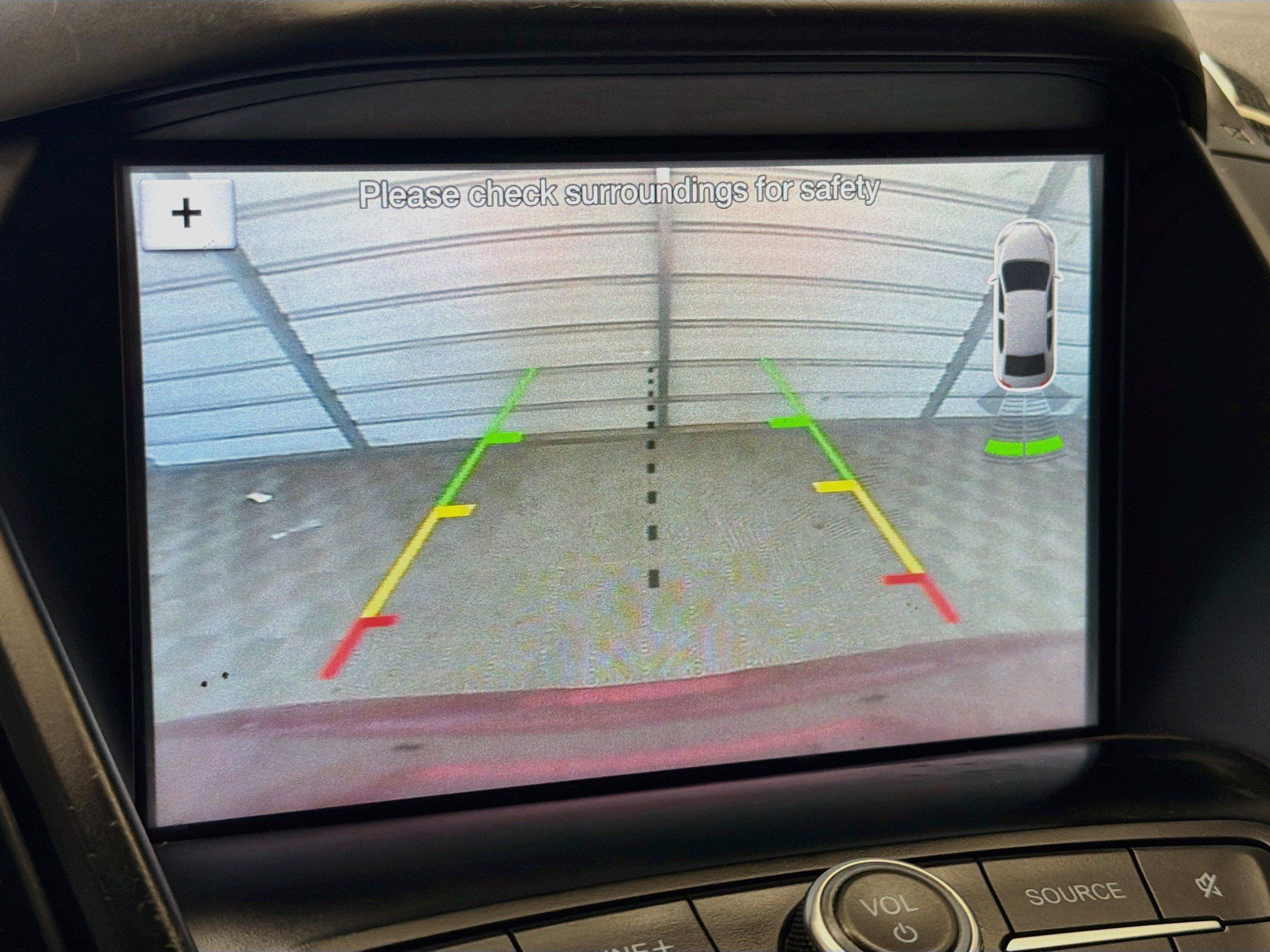 Used 2019 Ford Escape SEL FWD image 16