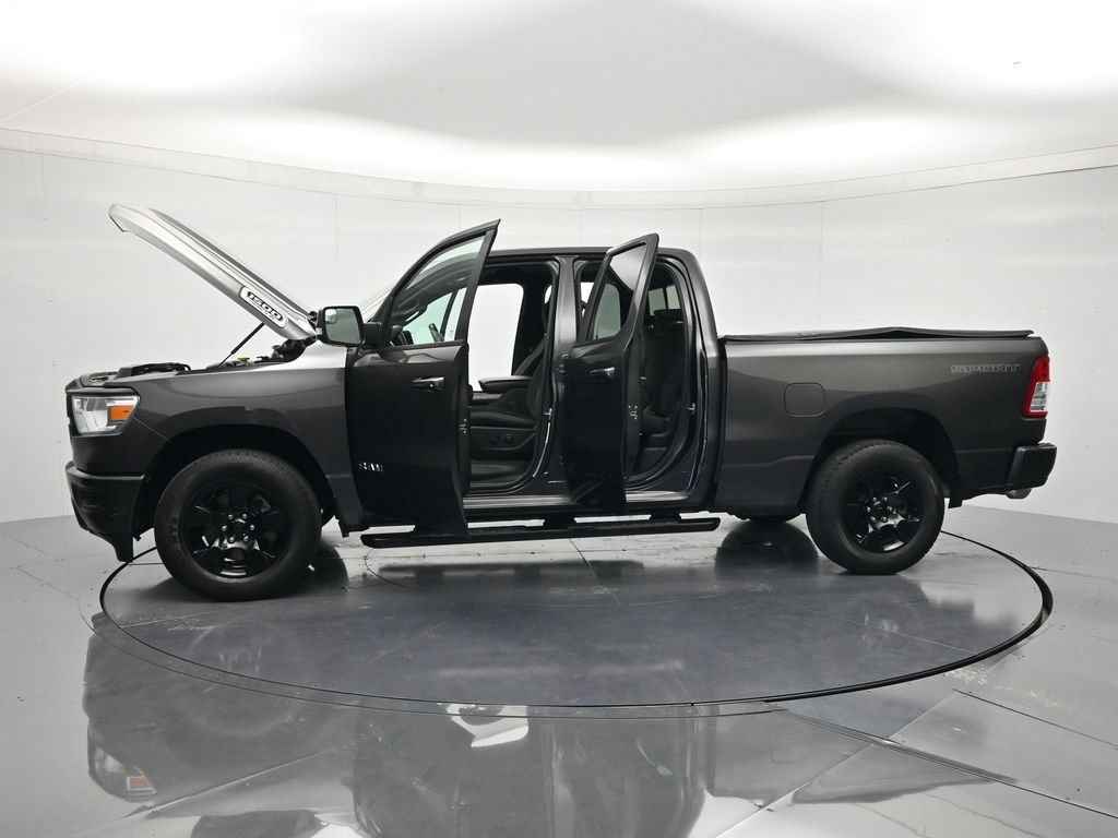 Used 2020 RAM 1500 Big Horn AWD/4WD image 45