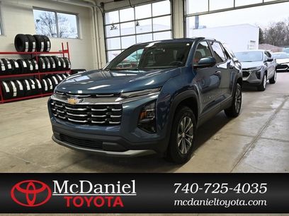 Used 2025 Chevrolet Equinox LT w/ Safety and Technology Package