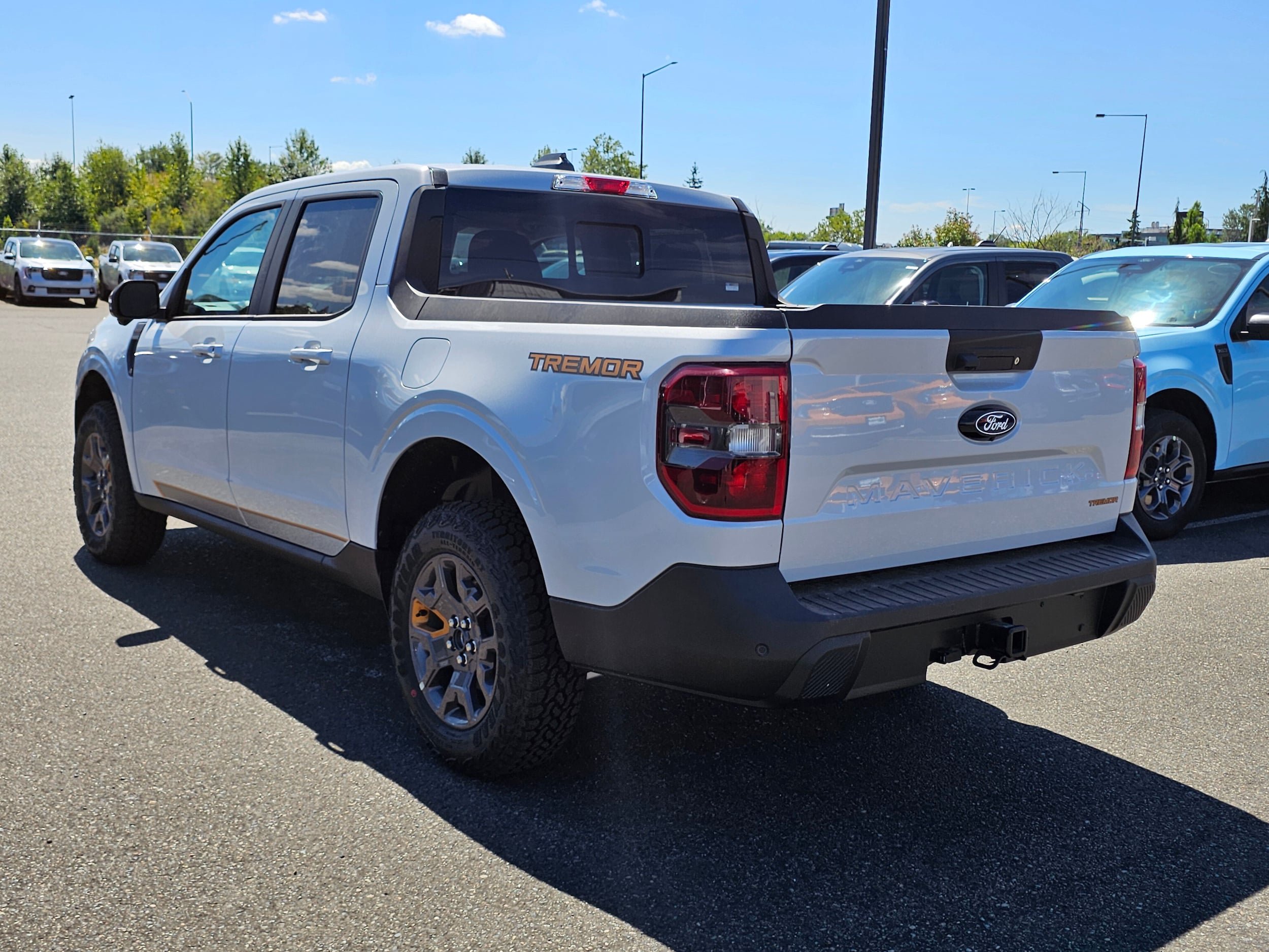 New 2026 Ford Maverick Tremor AWD/4WD image 7