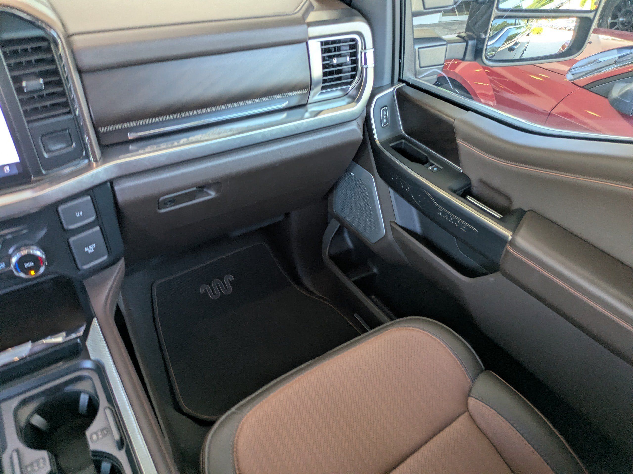 Certified 2023 Ford F350 King Ranch AWD/4WD image 18