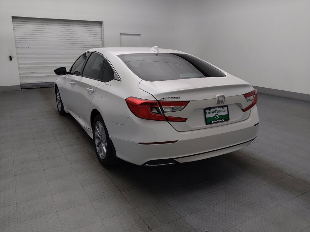 Used 2019 Honda Accord LX image 5