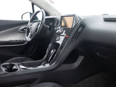 Used 2013 Chevrolet Volt Premium w/ Premium Trim Package FWD image 29