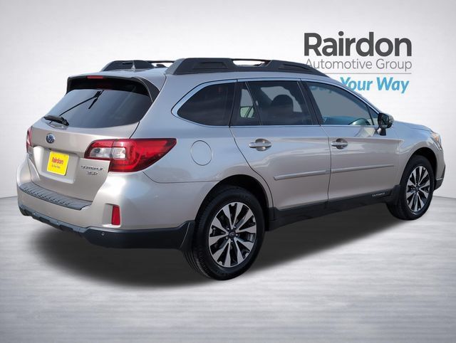 Used 2017 Subaru Outback 3.6R Limited AWD/4WD image 7