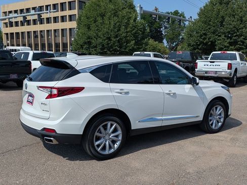 Used 2024 Acura RDX SH-AWD image 4